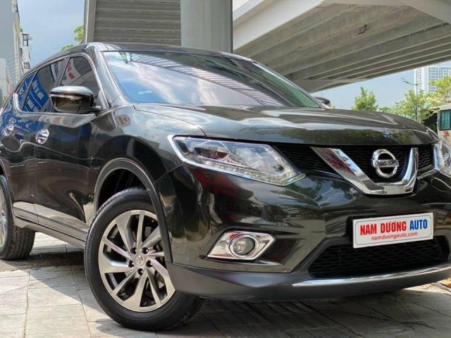 Nissan Xtrail SL 2.0 Premium sx 2016, màu nâu