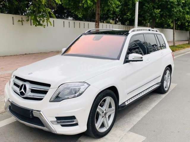 Bán xe Mercedes Benz GLK250 AMG 4Matic đời 2014