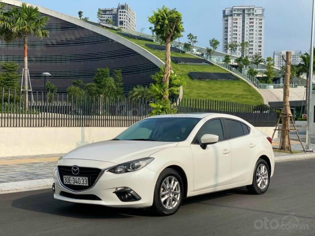 Bán gấp với giá ưu đãi nhất chiếc Mazda 3 1.5AT, đời 2016, xe còn mới hoàn toàn, giao nhanh