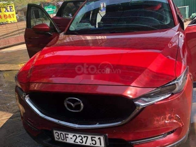 Bán xe Mazda CX5 SX năm 2018, bản 2.0 đổi xe mới0