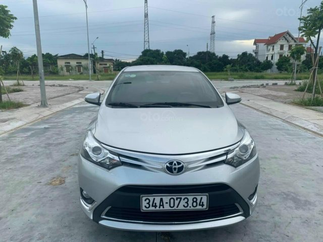 Bán nhanh với giá ưu đãi nhất chiếc Toyota Vios G, sản xuất năm 2014, xe còn mới, đi giữ gìn0