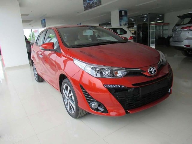 Bán xe Toyota Yaris năm sản xuất 2020, nhập khẩu nguyên chiếc