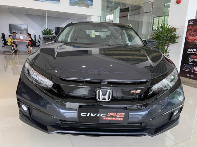 Đồng Nai - Honda Civic 1.5 RS 2021 khuyến mãi sốc, giao ngay, đủ màu, nhập khẩu chính hãng