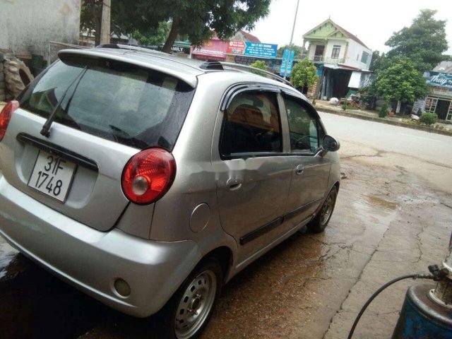 Cần bán Chevrolet Spark năm 2010 còn mới giá cạnh tranh