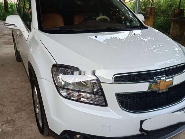 Bán xe Chevrolet Orlando sản xuất 2017, nhập khẩu còn mới