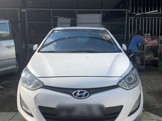 Xe Hyundai i20 sản xuất năm 2013, nhập khẩu nguyên chiếc0