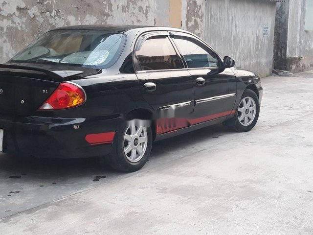 Bán xe Kia Spectra sản xuất 2003, nhập khẩu nguyên chiếc còn mới, 90tr0