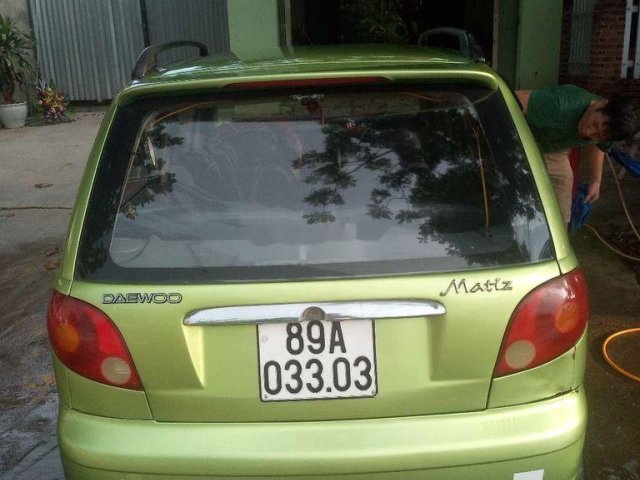 Bán ô tô Daewoo Matiz sản xuất 2007, xe nhập còn mới0