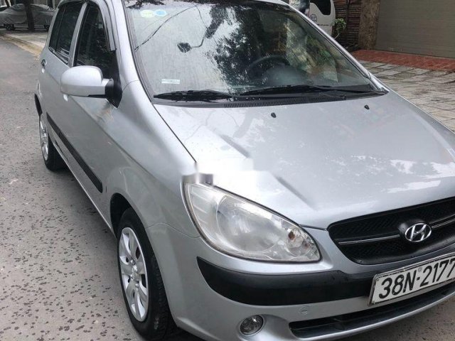 Xe Hyundai Getz sản xuất năm 2009 còn mới, 175 triệu0