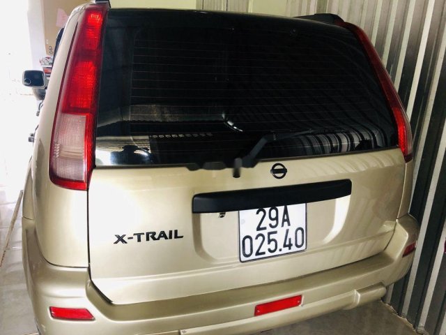 Bán Nissan X trail sản xuất năm 2003, nhập khẩu còn mới0