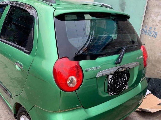 Bán xe Chevrolet Spark sản xuất năm 2008 còn mới0