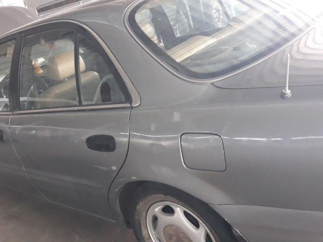 Cần bán lại xe Hyundai Sonata đời 1995, màu xám, xe nhập0