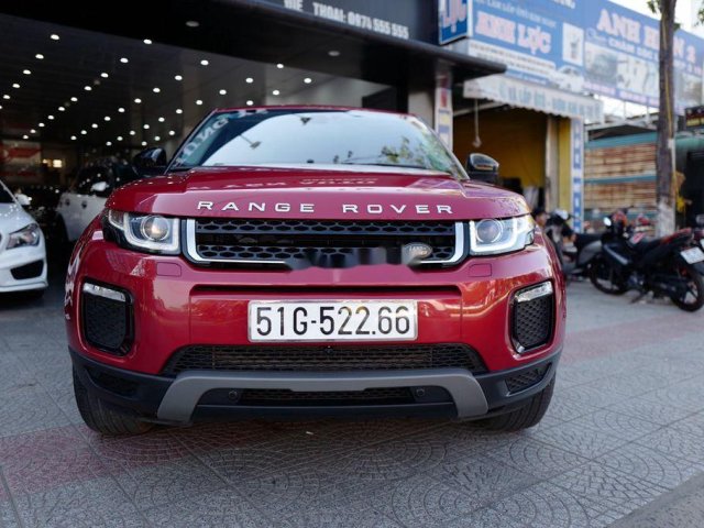 Cần bán lại xe LandRover Range Rover sản xuất năm 2017 còn mới0