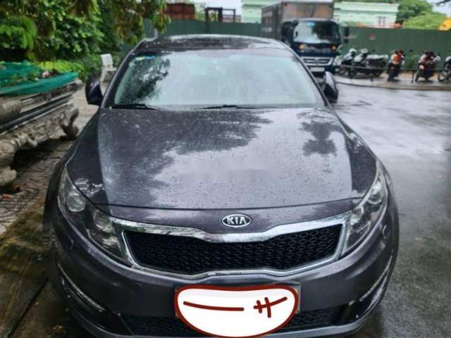 Cần bán lại xe Kia Optima năm 2011, nhập khẩu nguyên chiếc còn mới, 458 triệu