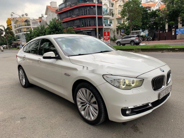 Cần bán BMW 5 Series năm 2015, nhập khẩu còn mới0