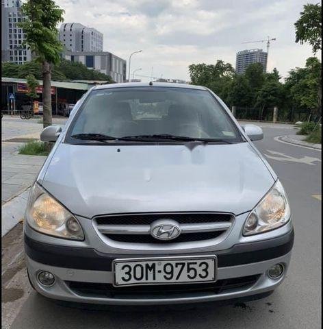 Bán xe Hyundai Getz năm sản xuất 2008, nhập khẩu còn mới giá cạnh tranh