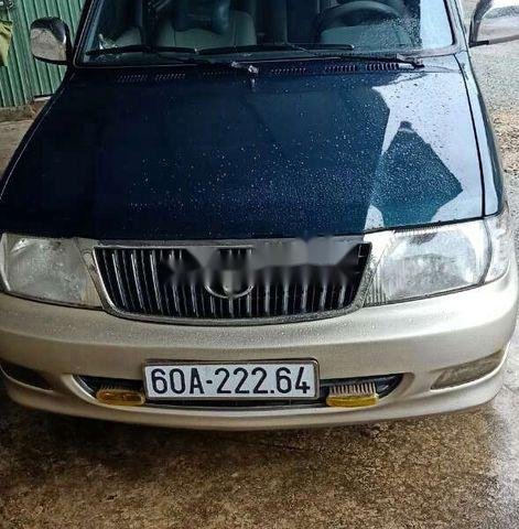 Cần bán xe Toyota Zace năm 2003, nhập khẩu nguyên chiếc còn mới giá cạnh tranh