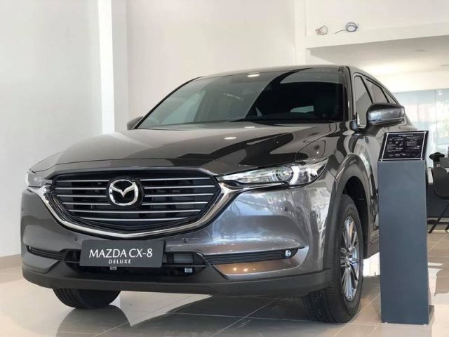 Cần bán xe Mazda CX-8 Deluxe năm 2020, xe giá thấp, giao nhanh 0