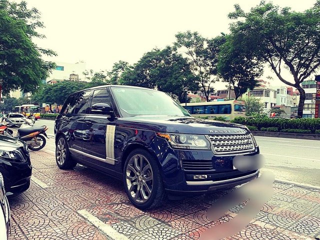 LandRover Range Rover HSE 3.0 đời 2015