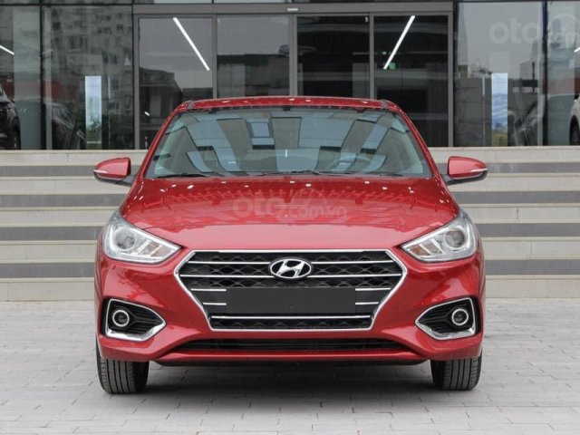 Hyundai An Khánh - Bán Hyundai Accent tiêu chuẩn đỏ 2020, đủ mầu, tặng 10 - 15 triệu và nhiều ưu đãi