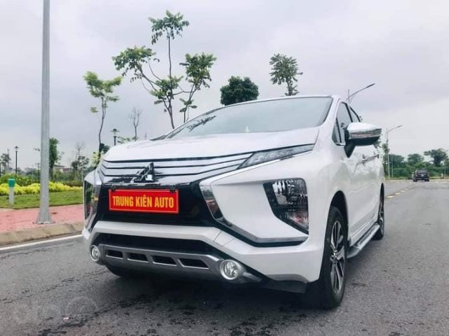 Mitsubishi Xpander sx năm 2019 màu trắng, giá 615tr