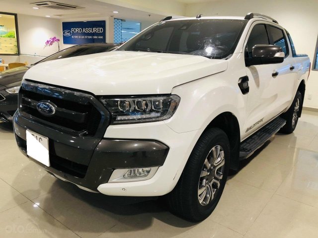 Ranger Wildtrak 3.2L ĐK 2018, xe đẹp cho mọi người0