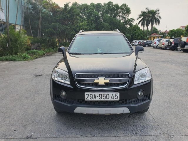 Bán xe Chevrolet Captival SX 2008, giá cả hợp lý