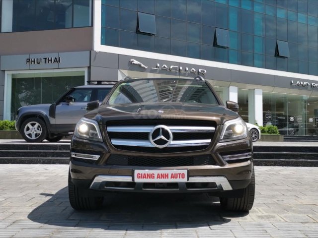 GL400 4Matic - Xe sang, rộng rãi cho gia đình0