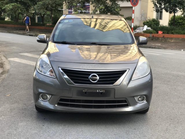 Bán gấp chiếc Nissan Sunny đời 2016, xe giá thấp, giao nhanh0