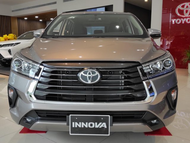 New Innova 2021 cập nhật giá mẫu mới - nhận đặt xe tại Toyota Phan Văn Trị0