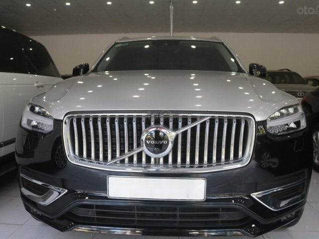 Bán nhanh chiếc Volvo XC90 đời 2019, giá cực ưu đãi, còn mới hoàn toàn0