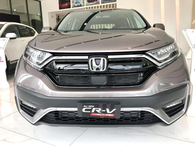 {Đồng Nai} Honda CRV 2021 bản L khuyến mãi sốc, Giao Xe ngay, hỗ trợ vay 80%, thủ tục đơn giản