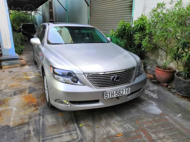 Bán Lexus LS 600hL 2008