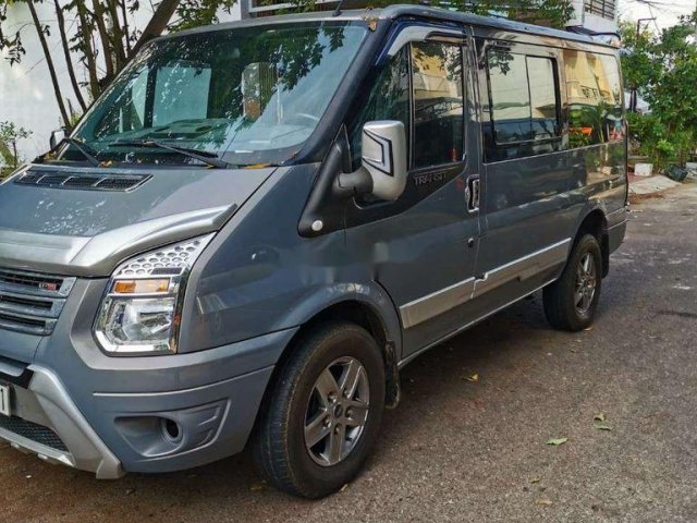 Bán Ford Transit đời 2007, nhập khẩu, giá tốt