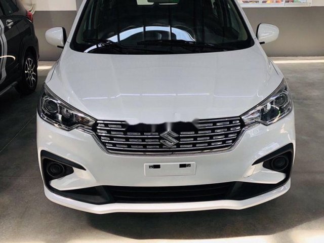 Bán ô tô Suzuki Ertiga đời 2020, màu trắng, nhập khẩu nguyên chiếc, 457tr