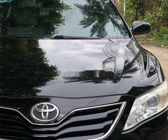 Bán ô tô Toyota Camry sản xuất năm 2010, màu đen, nhập khẩu nguyên chiếc xe gia đình, giá chỉ 678 triệu0