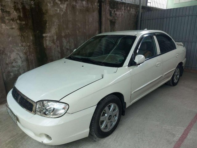 Bán Kia Spectra năm 2005, màu trắng, nhập khẩu