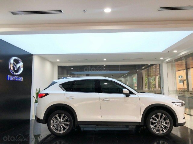 New Mazda CX5 - ưu đãi lớn duy nhất tháng 120