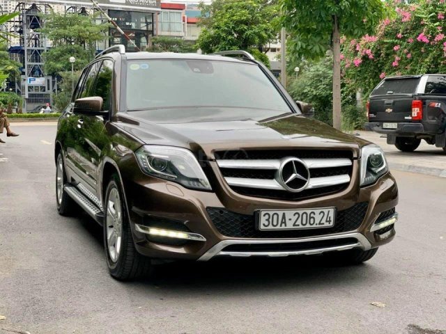 bán xe GLK 250 4Matic Sản xuất 2014 và đăng ký 2015