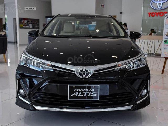 Bán xe Toyota Corolla Altis 1.8E đời 2020, xe mới chính hãng0