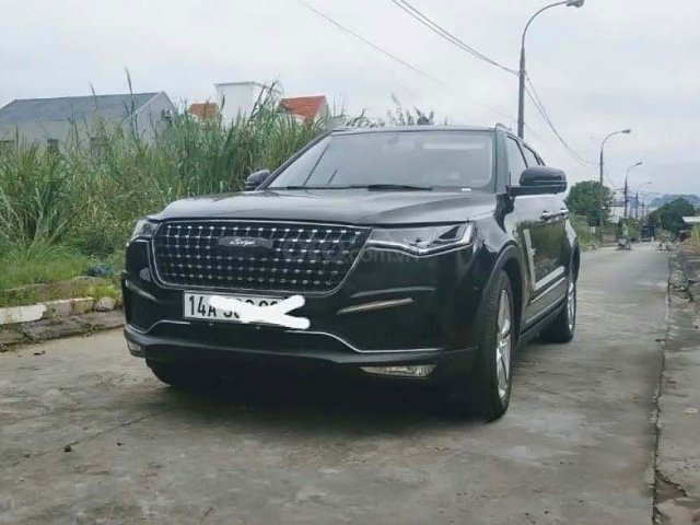 Bán Zotye Z8 năm sản xuất 2018, màu đen, nhập khẩu  0