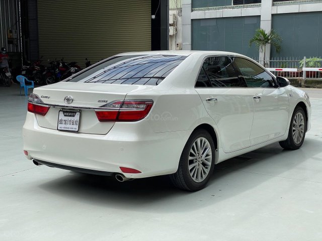 Camry 2.5Q 2018, xe siêu đẹp tại thị trường VN hiện tại - đảm bảo kg có xe thứ 20