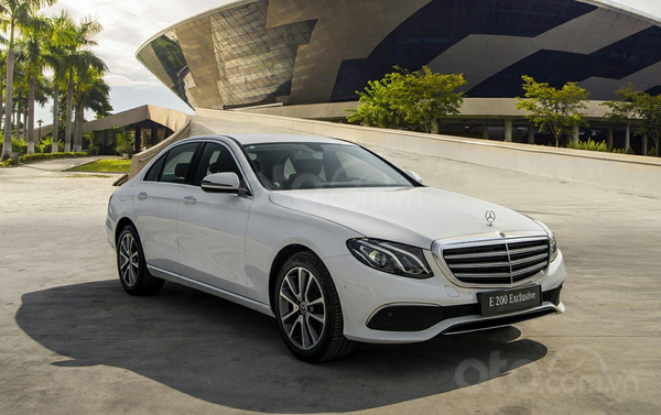 Bán nhanh với giá ưu đãi chiếc Mercedes-Benz E 200 Exclusive đời 2020, giao nhanh toàn quốc