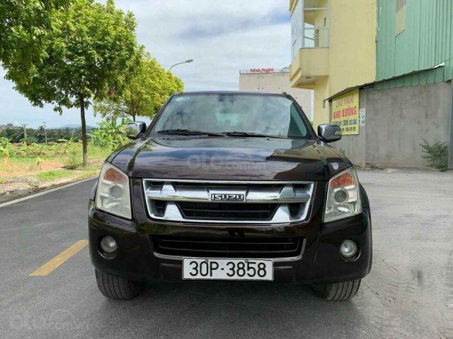 Bán tải Izuzu dmax 3.0MT SX 20090