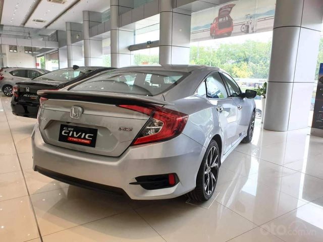 Bán xe Honda Civic SX 2020, đủ màu giao ngay0