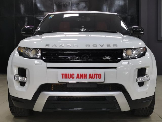 Ranger Rover Evoque bản Dynamic 2012