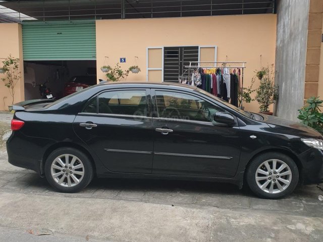 Bán xe Corolla XLi bản 1.8 xuất Trung Đông, đời 2008, 1 chủ từ đầu, xe chạy 130 000km