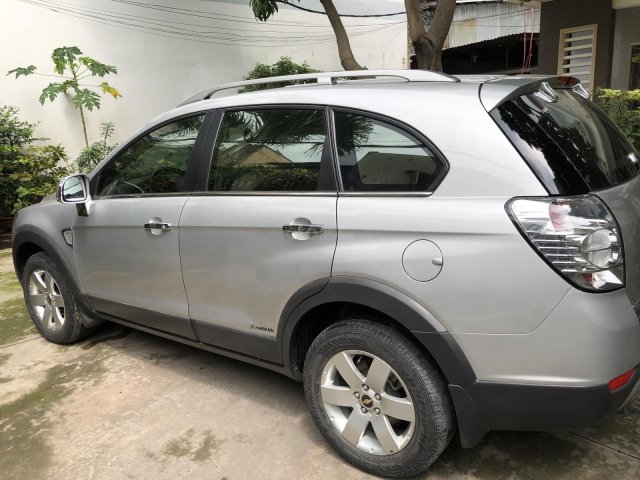 Bán Chevrolet Captiva SX 2009