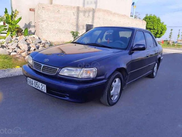 Bán ô tô Toyota Corolla năm 2000, giá cạnh tranh0