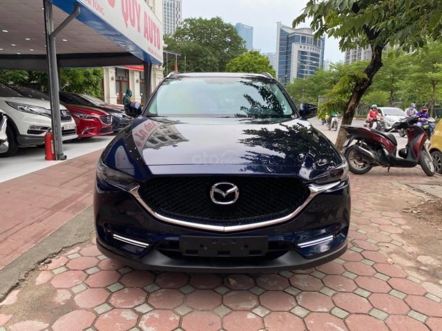 Bán gấp chiếc Mazda CX5 màu xanh lam, giá ưu đãi, chính chủ sử dụng, đời 20190